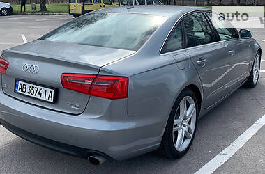 Седан Audi A6 2014 в Виннице