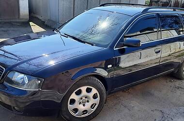 Универсал Audi A6 2003 в Одессе