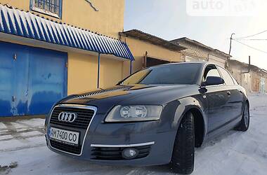 Седан Audi A6 2008 в Звягеле