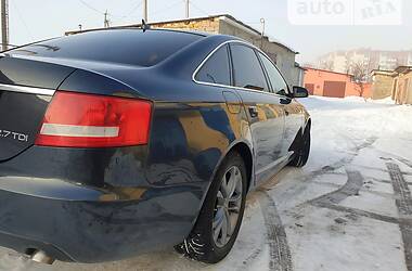 Седан Audi A6 2008 в Звягеле