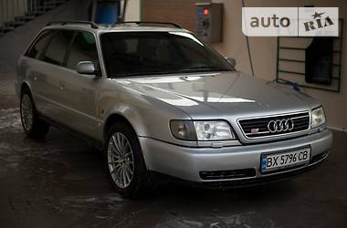 Универсал Audi A6 1996 в Хмельницком