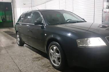 Универсал Audi A6 2000 в Черновцах