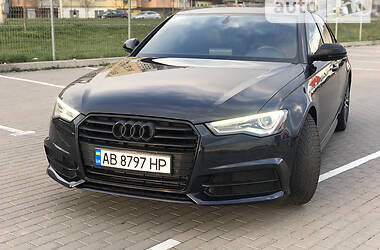 Седан Audi A6 2017 в Виннице