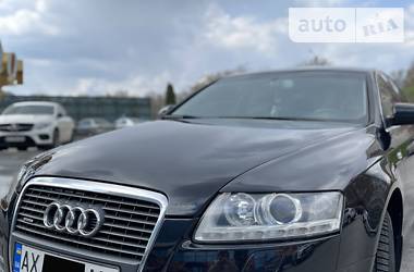 Седан Audi A6 2006 в Харькове