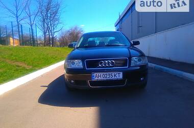 Седан Audi A6 2002 в Славянске