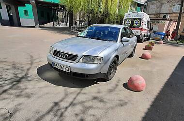 Седан Audi A6 1998 в Киеве