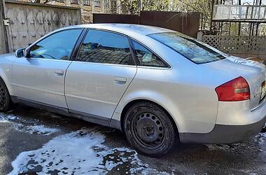 Седан Audi A6 1998 в Киеве