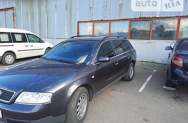 Универсал Audi A6 2001 в Кропивницком