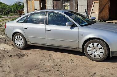 Седан Audi A6 1998 в Киеве