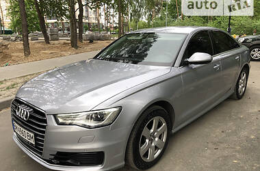 Седан Audi A6 2015 в Киеве