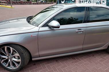 Седан Audi A6 2014 в 