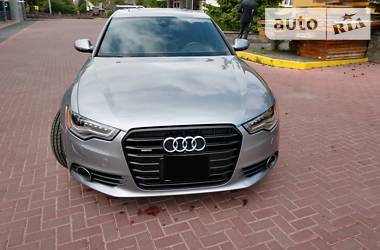 Седан Audi A6 2014 в 
