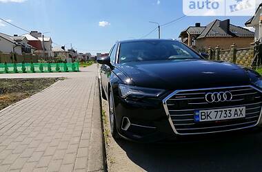 Универсал Audi A6 2019 в Ровно