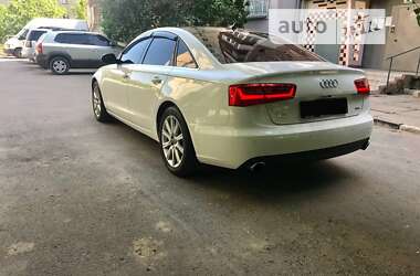 Седан Audi A6 2013 в Киеве