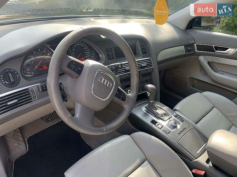 Универсал Audi A6 2005 в Умани