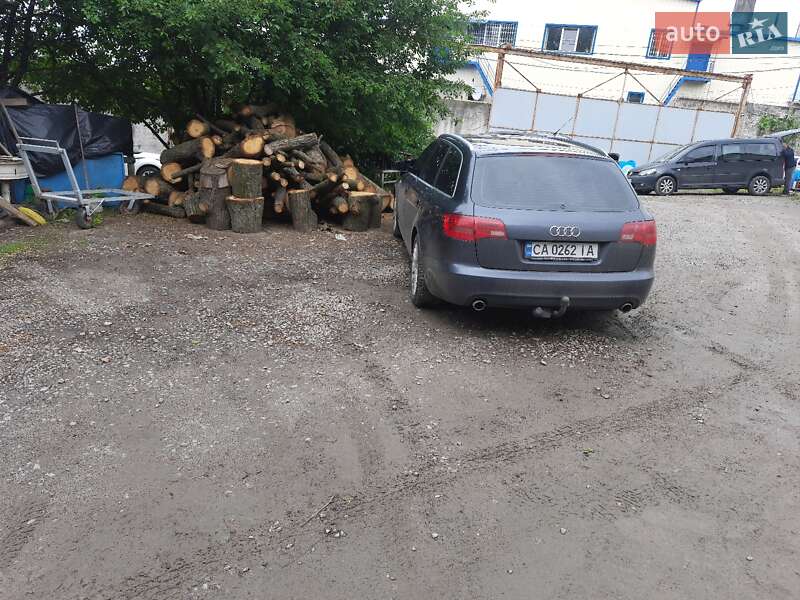 Универсал Audi A6 2005 в Умани