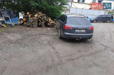 Универсал Audi A6 2005 в 