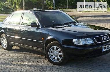 Седан Audi A6 1995 в Лебедине