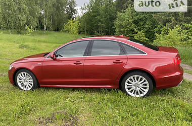 Седан Audi A6 2014 в Фастове