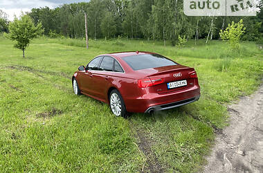 Седан Audi A6 2014 в Фастове