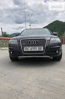 Универсал Audi A6 2007 в Львове