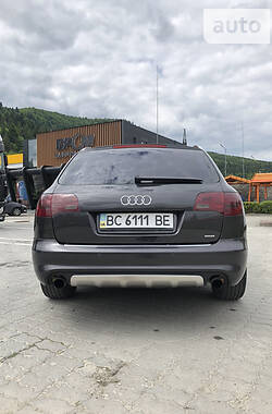 Универсал Audi A6 2007 в Львове