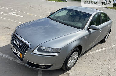 Седан Audi A6 2007 в Бучаче