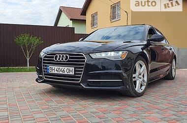 Седан Audi A6 2015 в Одесі