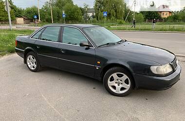 Седан Audi A6 1996 в Львові
