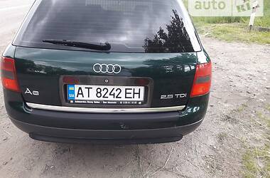 Универсал Audi A6 1999 в 