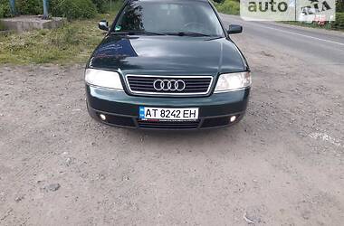 Универсал Audi A6 1999 в 