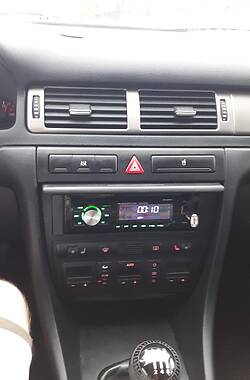Универсал Audi A6 1999 в 