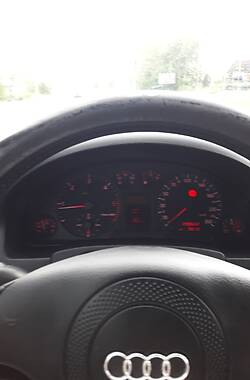 Универсал Audi A6 1999 в 