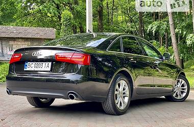 Седан Audi A6 2013 в Дрогобыче