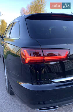 Универсал Audi A6 2014 в 