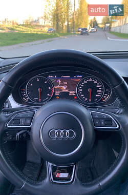 Универсал Audi A6 2014 в 