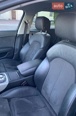 Универсал Audi A6 2014 в 