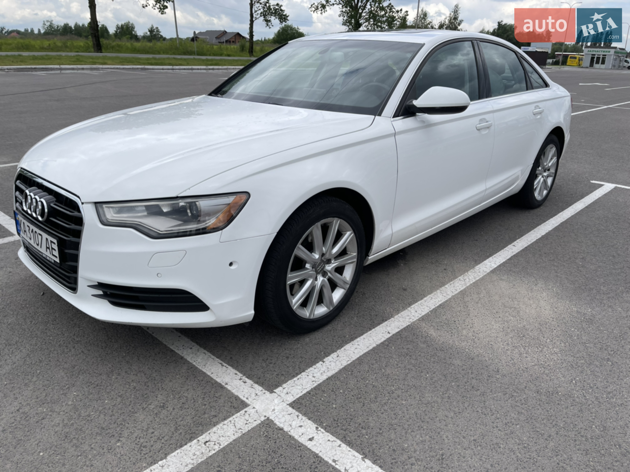 2014 Audi A6 - мініатюра 47