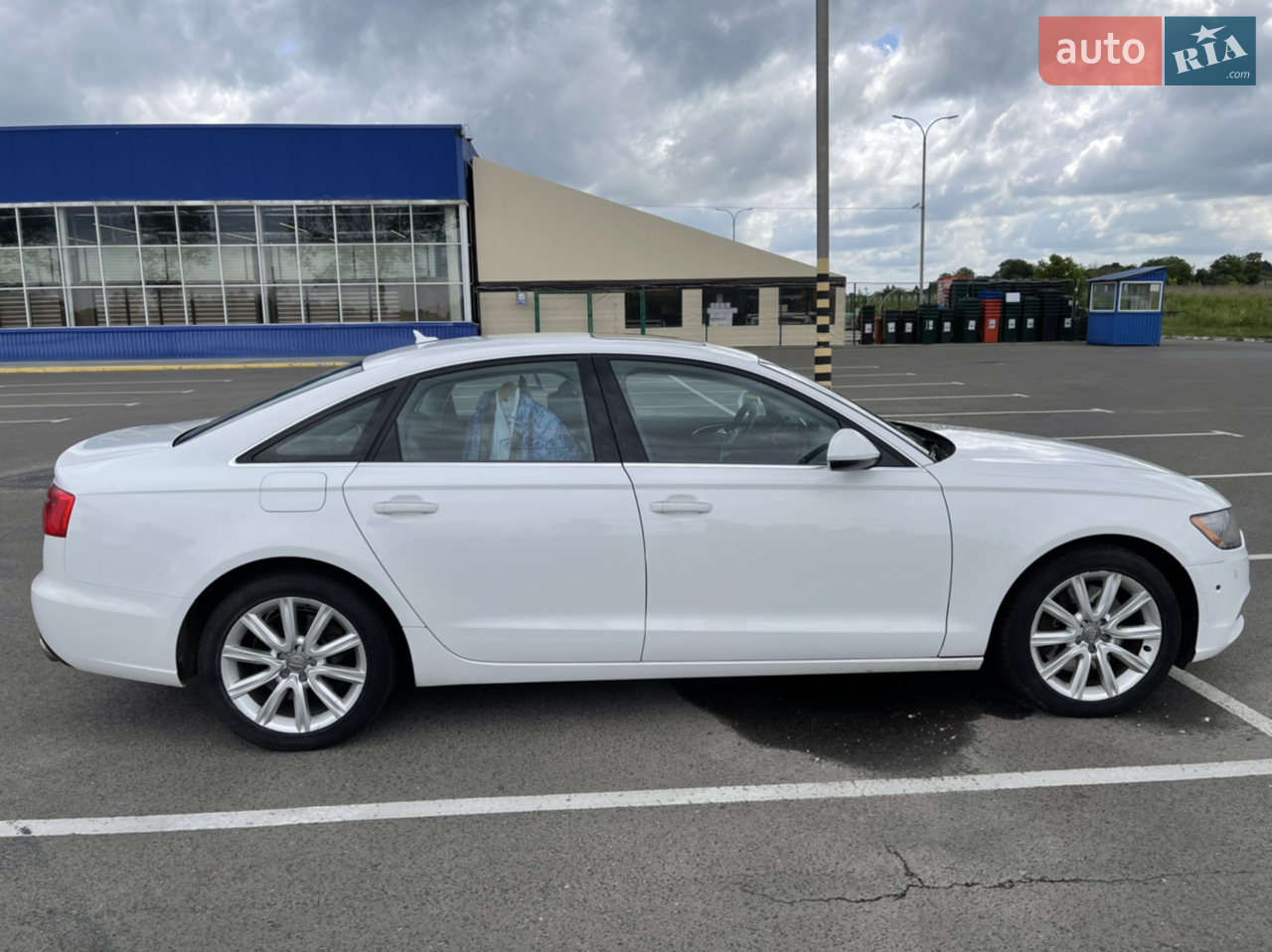 2014 Audi A6 - мініатюра 9