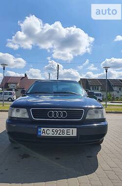 Седан Audi A6 1997 в Камне-Каширском