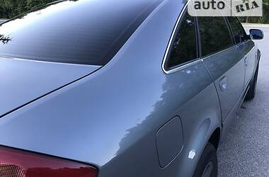 Седан Audi A6 2001 в Трускавце