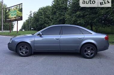 Седан Audi A6 2001 в Трускавце