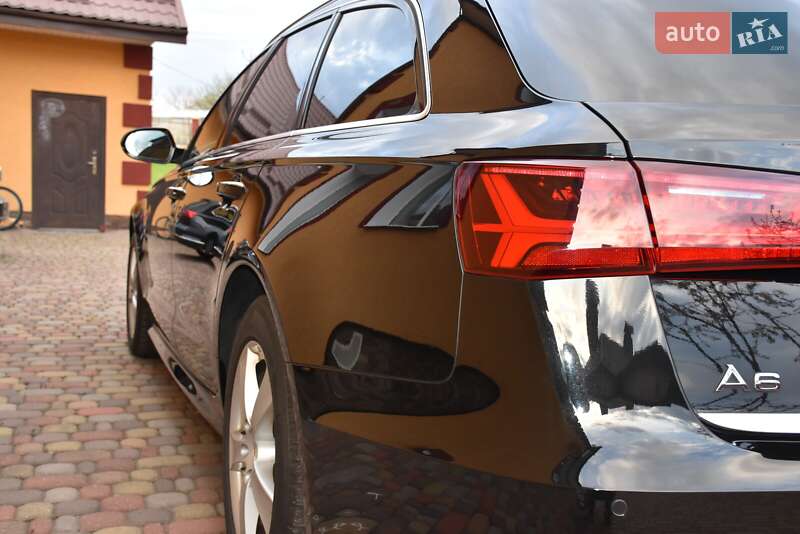 Универсал Audi A6 2017 в Ровно
