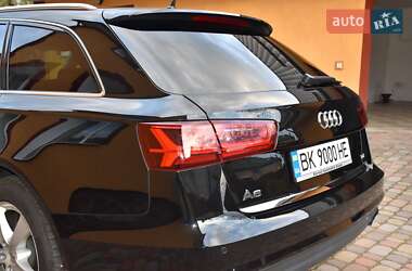 Универсал Audi A6 2017 в 
