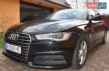 Универсал Audi A6 2017 в 