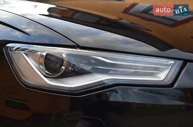 Универсал Audi A6 2017 в Ровно