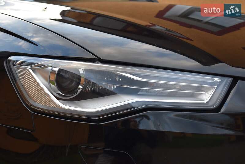 Универсал Audi A6 2017 в Ровно