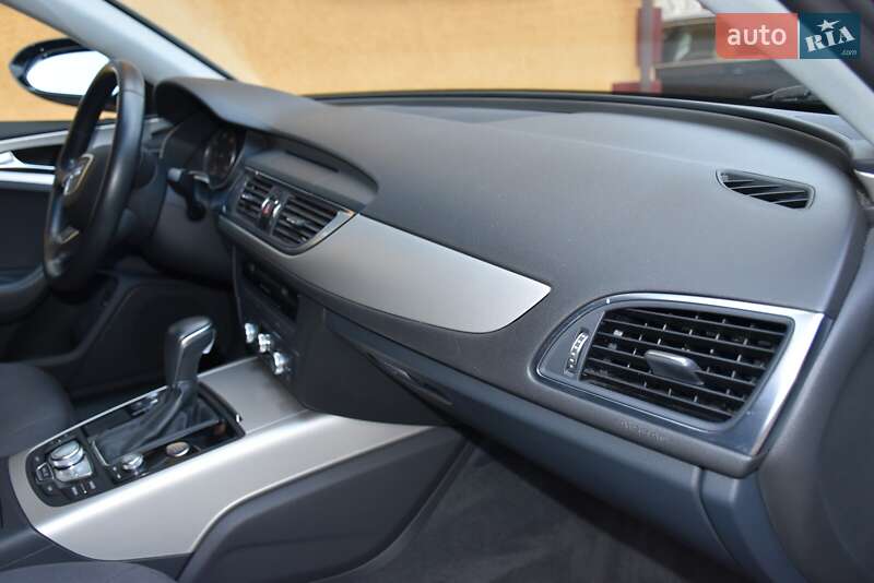 Универсал Audi A6 2017 в Ровно