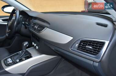 Универсал Audi A6 2017 в 