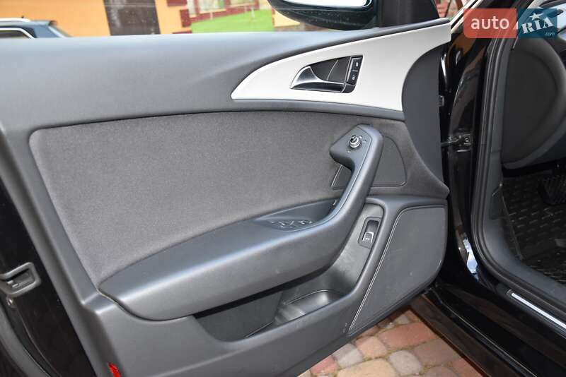 Универсал Audi A6 2017 в Ровно